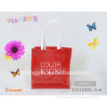 Hot sale plastic shopping bags for T-shirt